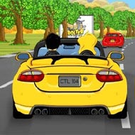 Car Rush Unblocked